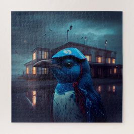 Puzzle Pingouin