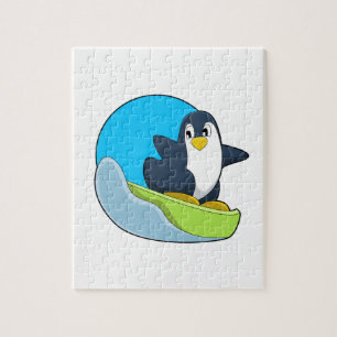 Puzzle Pingouin en Snowboardeur avec Sonowboard.PNG