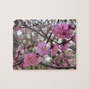 Puzzle Pink Cherry Blossom / Sakura / サクラ（桜)