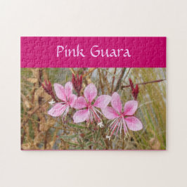 Puzzle - Pink Guara