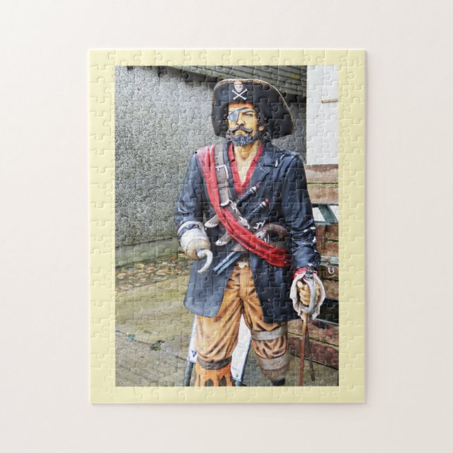 Puzzle Pirate (Vertical)