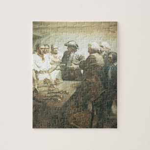 Puzzle Pirates Vintage, Préparation de la mutinerie par N