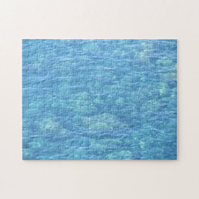 Puzzle Piscine de marée (Horizontal)