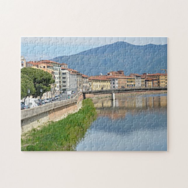 Puzzle Pise, Italie (Horizontal)