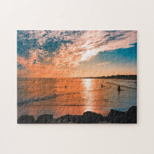 Puzzle Pittoresque Beach Art Ocean Images Photographie Co