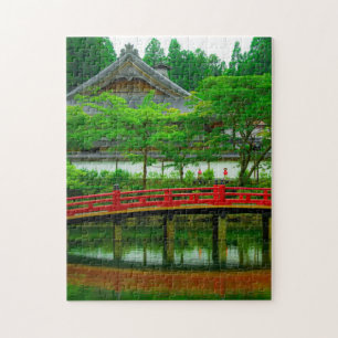 Puzzle Pittoresque Famous Bridge Photographie Famous Brid