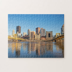 Puzzle Pittsburgh (AP)