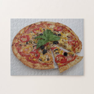 Puzzle Pizza