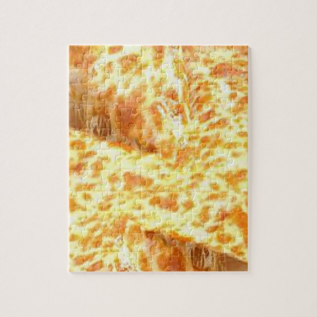 Puzzle Pizza (Vertical)