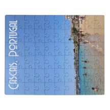 Plage de Cascais, Portugal