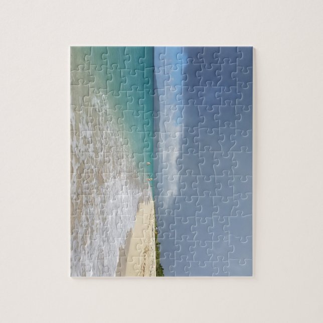 Puzzle Plage de Shawshank USVI - St. Croix (Vertical)
