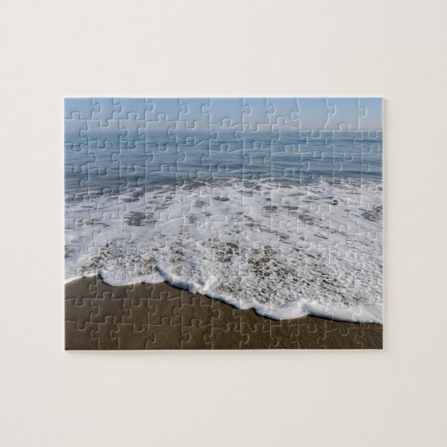 Puzzle Plage/Sable/Vagues (Horizontal)