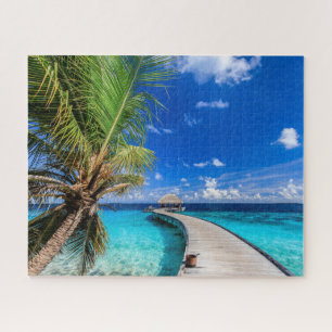 Puzzle Plages tropicales Dusit Thani Maldives