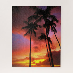 Puzzle Plages tropicales Maui Hawaii