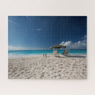Puzzle Plages tropicales   Sandy Beach, Anguilla