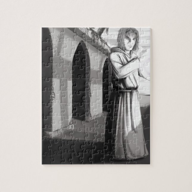 Puzzle Planète Astra (Vertical)