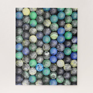 Puzzle planétoïde Abstrait