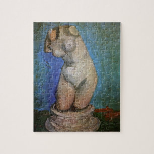 Puzzle Plâtre Statuette Torse Féminin de Vincent van Gogh