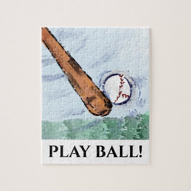 PUZZLE PLAY BALL! (Vertical)