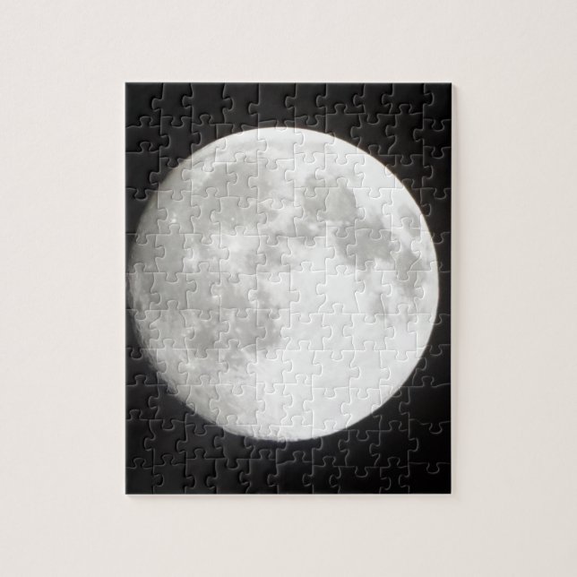 Puzzle pleine lune (Vertical)
