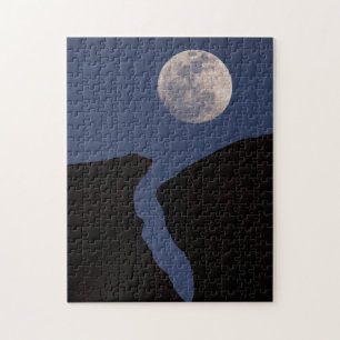 Puzzle Pleine Lune Monument Valley, Arizona