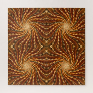 Puzzle Plume de Pic flamboyan