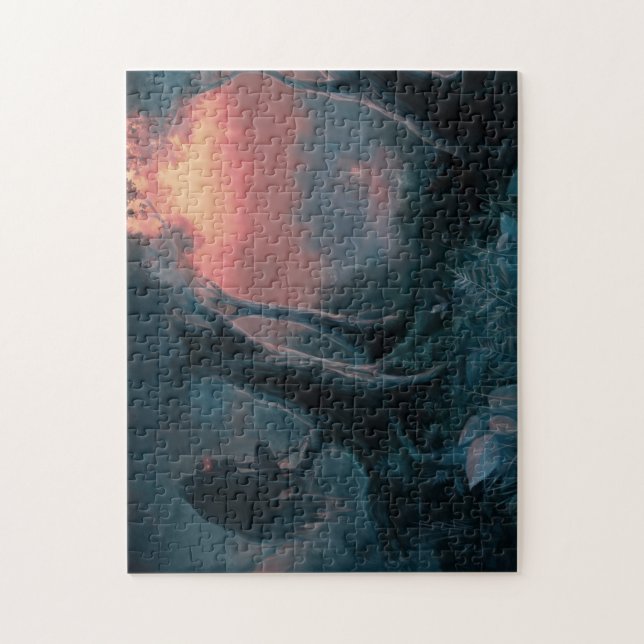 Puzzle Point agréable (Vertical)