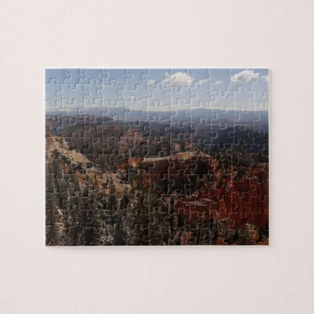 Puzzle Point de Farview dans le parc national de Bryce Ca (Horizontal)