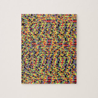 Puzzle points de couleur par Nate