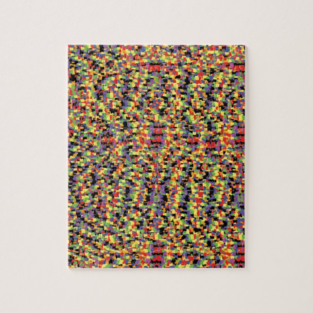 Puzzle points de couleur par Nate (Vertical)
