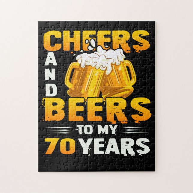 Puzzle Poison de Cheers And Beers (Vertical)