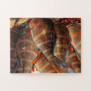Puzzle Poisson frais