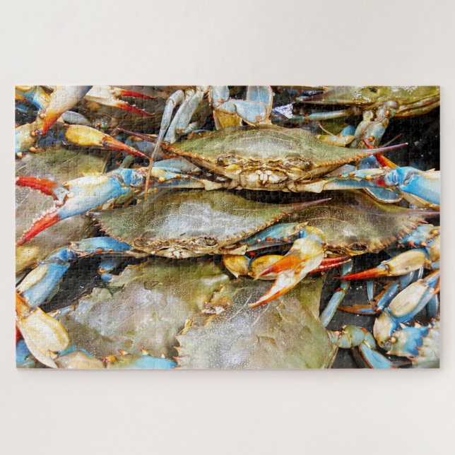 Puzzle Poisson tropical (Horizontal)