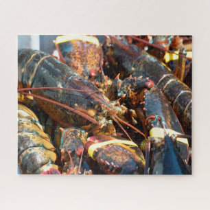 Puzzle Poisson tropical