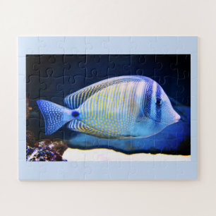 Puzzle Poisson tropical