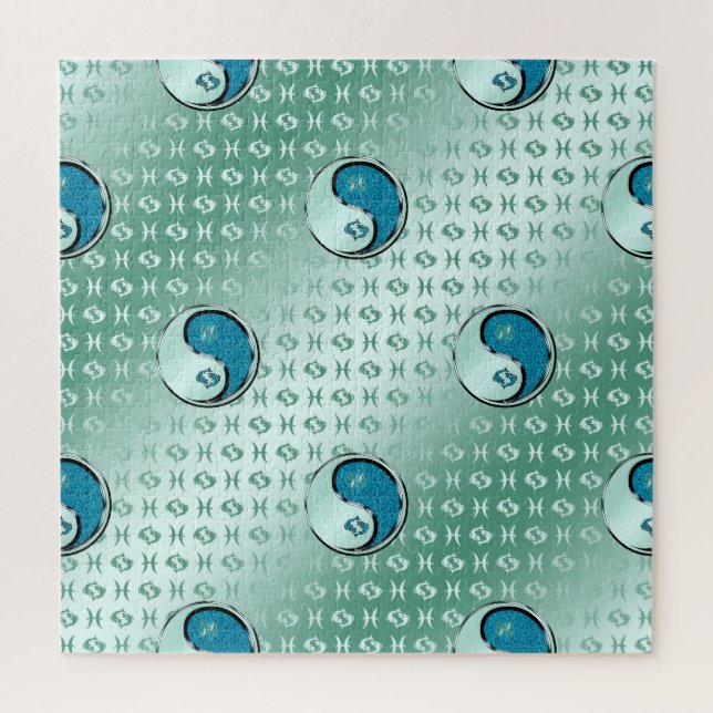 Puzzle Poissons (Vertical)