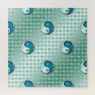 Puzzle Poissons les Poissons