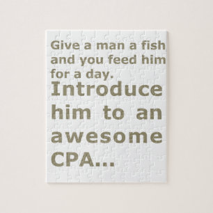 Puzzle Poissons pour un jour ou un CPA impressionnant