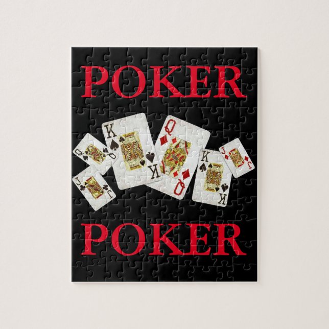 PUZZLE POKER (Vertical)