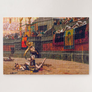 Puzzle Pollice Verso Jean-Leon Gerome