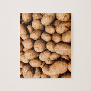 Puzzle Pomme de terre