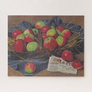 Puzzle Pommes (par Félix Vallotton)