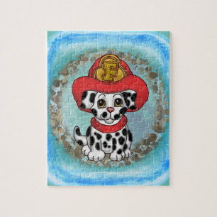 Puzzle Pompier Chien Chien Chien Chien Chien Chien Chien 