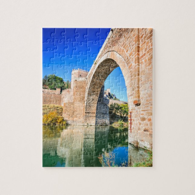 Puzzle Pont Alcantara (Vertical)