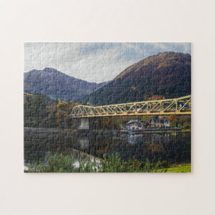 Puzzle Pont Ballachulish GlenCoe Écosse