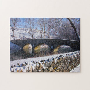 Puzzle Pont Burnside d'Antietam Maryland.