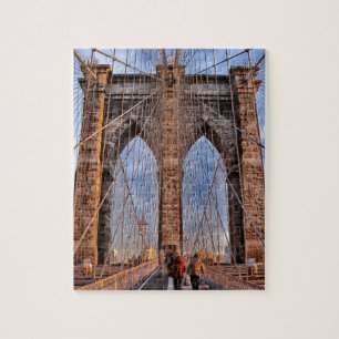 Puzzle Pont de Brooklyn New York USA