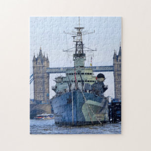Puzzle Pont de la Tour.