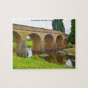 Puzzle Pont de Richmond Tasmanie