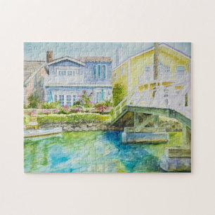 Puzzle Pont de Venise